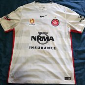 Away football shirt 2015 - 2016