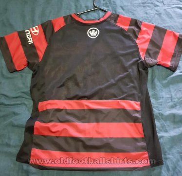 Western Sydney Wanderers Home football shirt 2012 - 2013
