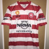 Away football shirt 2012 - 2014
