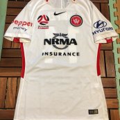Away football shirt 2017 - 2018