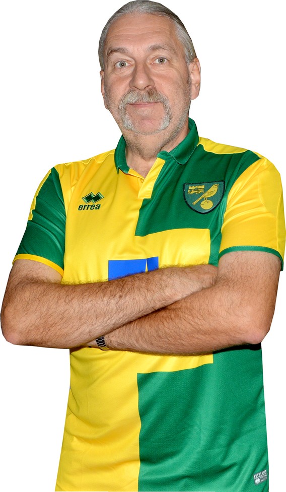 Maillot Domicile Norwich City 2015/2016 - Erreà - Taille S - Neuf Avec étiquettes - Signé ?