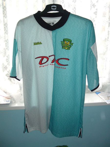 norwich city special edition shirt