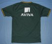 Norwich City Treino/Passeio camisa de futebol 2006 - 2013