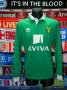 Norwich City Maglia da trasferta maglia di calcio 2011 - 2012