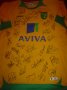 Norwich City Home football shirt 2008 - 2010