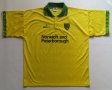 Norwich City Home futbol forması 1994 - 1996
