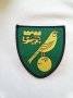 Norwich City Maglia da trasferta maglia di calcio 2013 - 2014