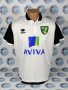 Norwich City Maglia da trasferta maglia di calcio 2013 - 2014