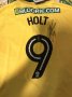 Norwich City Home maglia di calcio 2017 - 2018