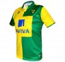 Norwich City Home football shirt 2015 - 2016
