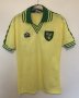 Norwich City Home football shirt 1976 - 1981