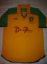 Norwich City Speciale maglia di calcio 2001 - 2003