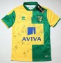 Norwich City Home football shirt 2015 - 2016