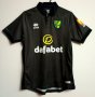 Norwich City Third football shirt 2019 - 2020
