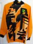 Norwich City Goalkeeper football shirt 1997 - 1999