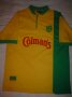 Norwich City Home football shirt 1999 - 2001