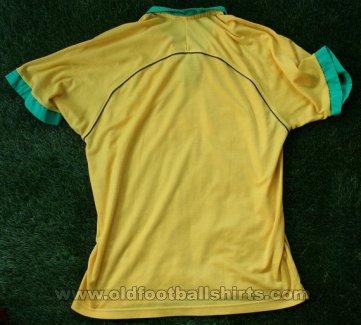 Norwich City Home football shirt 1997 - 1999