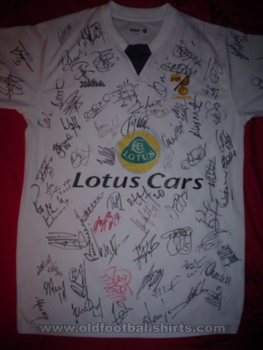 Norwich City Special football shirt 2004 - 2005