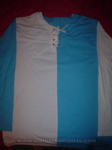 Norwich City Retro Replicas football shirt 1902 - 1905