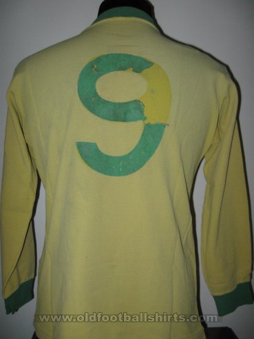 Norwich City Home football shirt 1972 - 1974