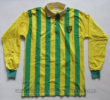 Norwich City Retro Replicas football shirt 1920 - 1923