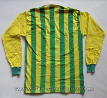 Norwich City Retro Replicas football shirt 1920 - 1923