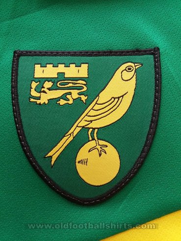 Norwich City Home football shirt 2014 - 2015