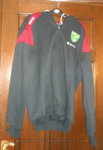 Norwich City Training/Leisure football shirt 2014 - 2015