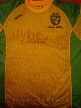 Norwich City Special football shirt 2008