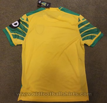 Norwich City Home football shirt 2021 - 2022