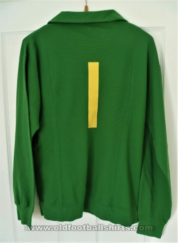 Norwich City Goalkeeper football shirt 1974 - 1976