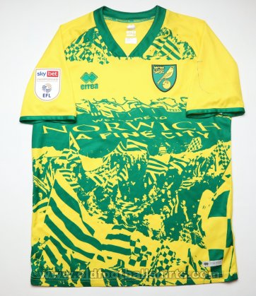 Norwich City Special football shirt 2021 - ?
