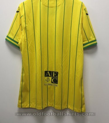 Norwich City Home football shirt 2022 - 2023