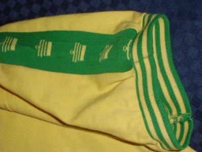 Norwich City Retro Replicas football shirt 1976 - 1981