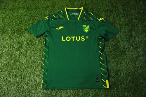 Norwich City Away football shirt 2023 - 2024