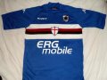 Sampdoria Home football shirt 2009 - 2010