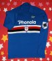 Sampdoria Home football shirt 1983 - 1984