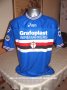 Sampdoria Home football shirt 2001 - 2002