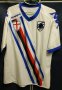 Sampdoria Away football shirt 2010 - 2011