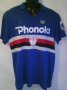 Sampdoria Home football shirt 1983 - 1984
