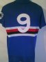 Sampdoria Home football shirt 1983 - 1984