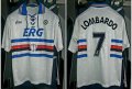 Sampdoria Away football shirt 1994 - 1995