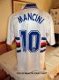 Sampdoria Away football shirt 1995 - 1996