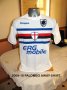Sampdoria Away football shirt 2009 - 2010