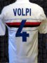 Sampdoria Away football shirt 2005 - 2006