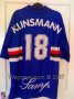 Sampdoria Home football shirt 1996 - 1997