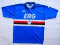 Sampdoria Home football shirt 1992 - 1993