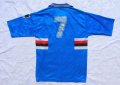 Sampdoria Home football shirt 1994 - 1995