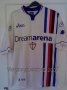 Sampdoria Away football shirt 2000 - 2001