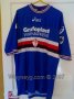 Sampdoria Home football shirt 2001 - 2002